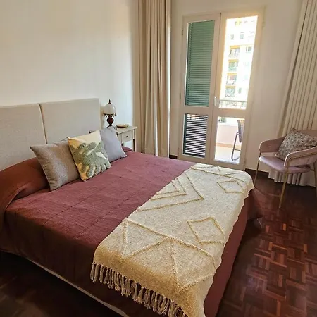 Lägenhet Garden And Seaview - Free Parking Funchal (Madeira)