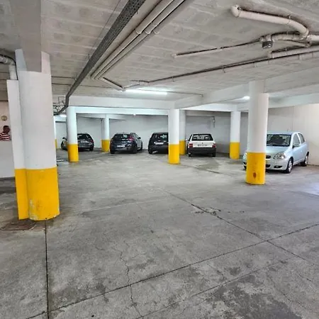 Apartment Garden And Seaview - Free Parking *