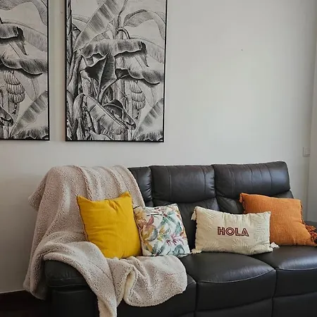 Apartment Garden And Seaview - Free Parking