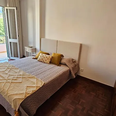 Apartment Garden And Seaview - Free Parking Funchal (Madeira)