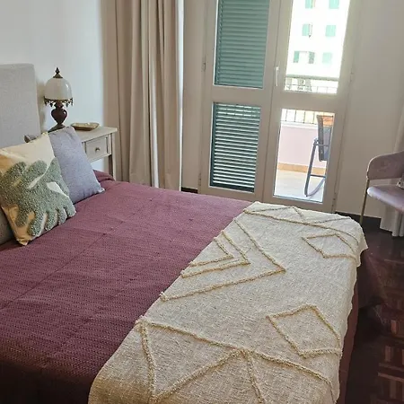 Apartment Garden And Seaview - Free Parking