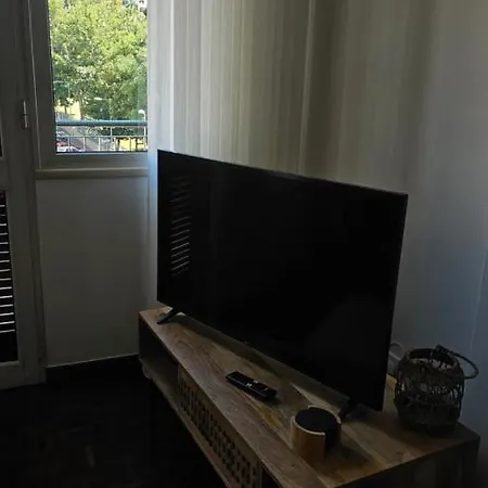 Apartment Garden And Seaview - Free Parking