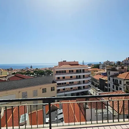 Garden And Seaview - Free Parking Funchal (Madeira)