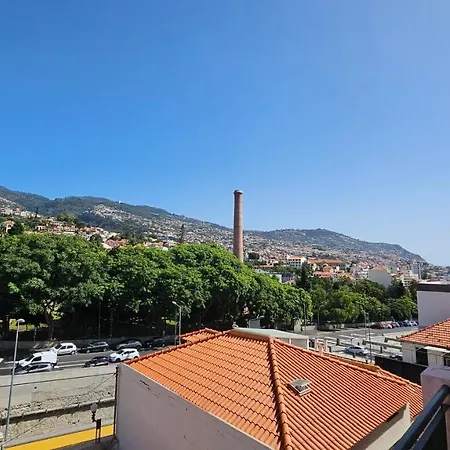 Garden And Seaview - Free Parking Funchal (Madeira)